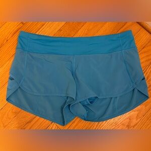 Lululemon Speed Up Low-Rise Short 2.5